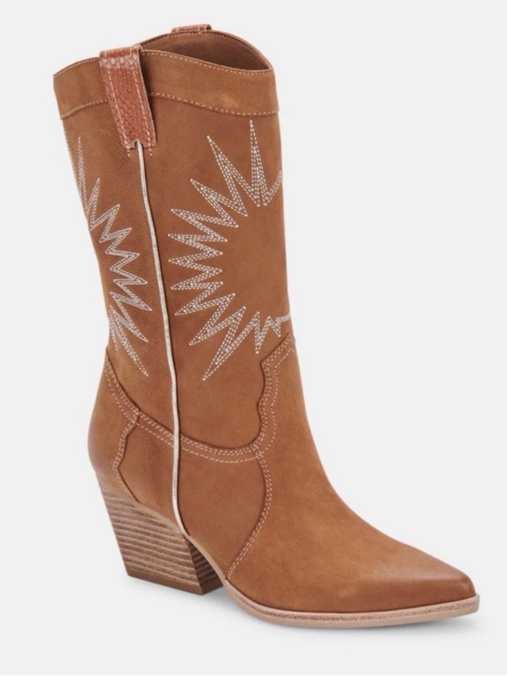 Dolce Vita Lawson Western Boots